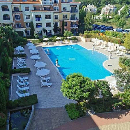 Lily Beach - Apartment 408A Sozopol Exteriör bild