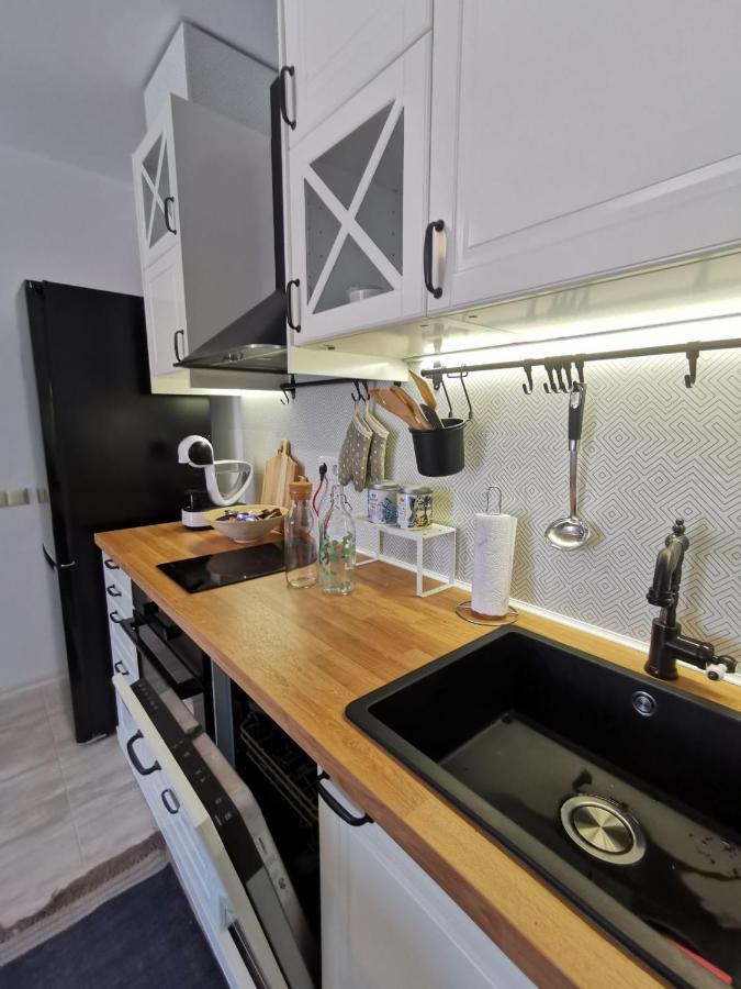 Lily Beach - Apartment 408A Sozopol Exteriör bild
