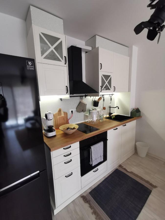 Lily Beach - Apartment 408A Sozopol Exteriör bild