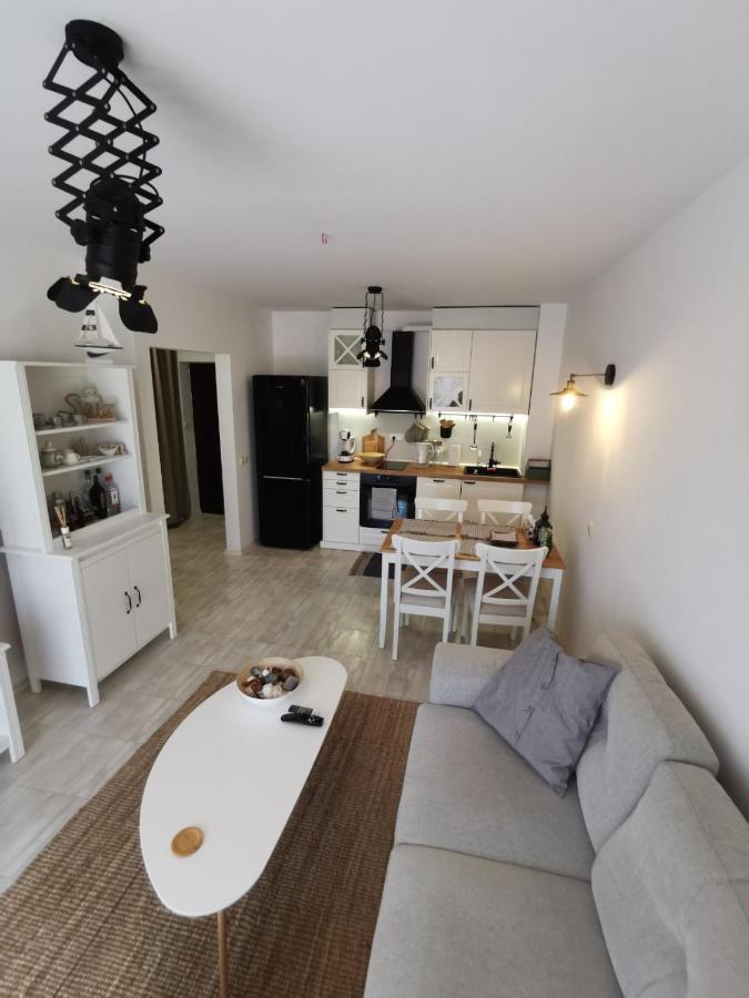 Lily Beach - Apartment 408A Sozopol Exteriör bild
