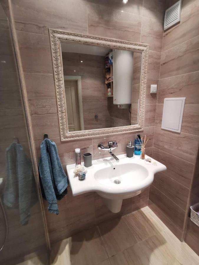 Lily Beach - Apartment 408A Sozopol Exteriör bild