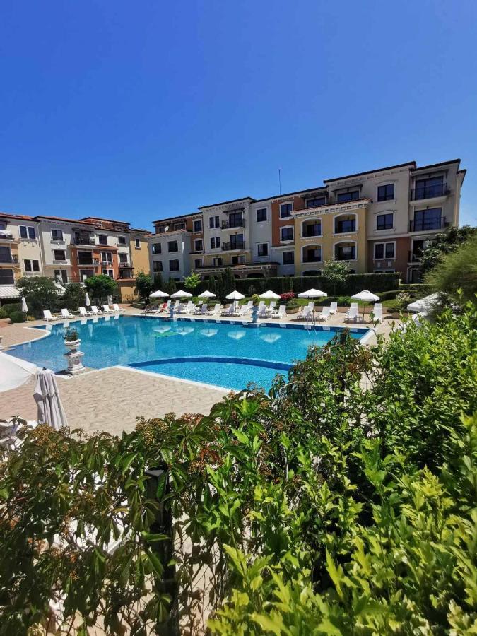 Lily Beach - Apartment 408A Sozopol Exteriör bild