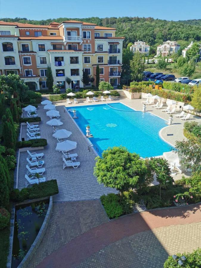 Lily Beach - Apartment 408A Sozopol Exteriör bild