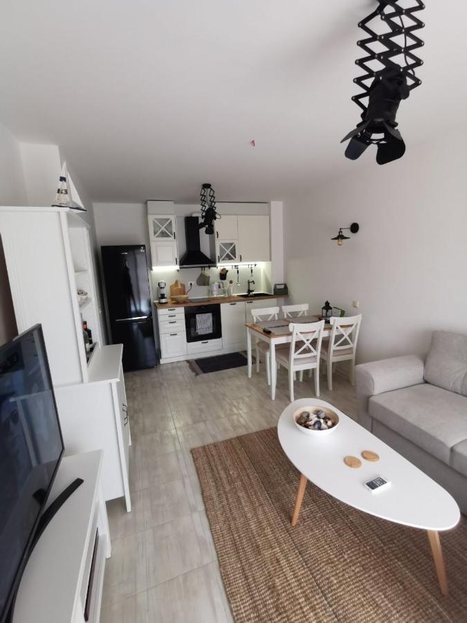 Lily Beach - Apartment 408A Sozopol Exteriör bild