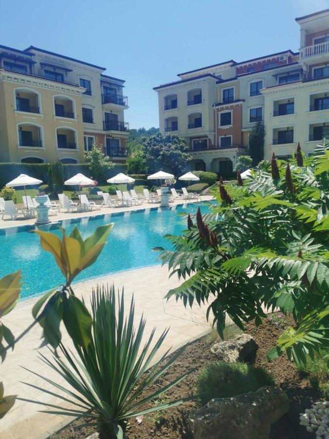 Lily Beach - Apartment 408A Sozopol Exteriör bild