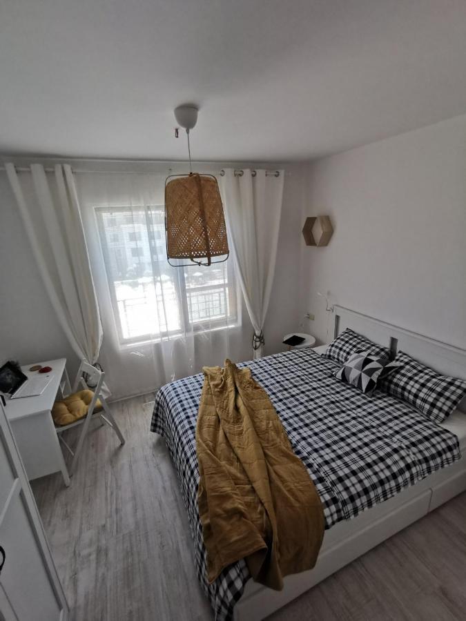 Lily Beach - Apartment 408A Sozopol Exteriör bild