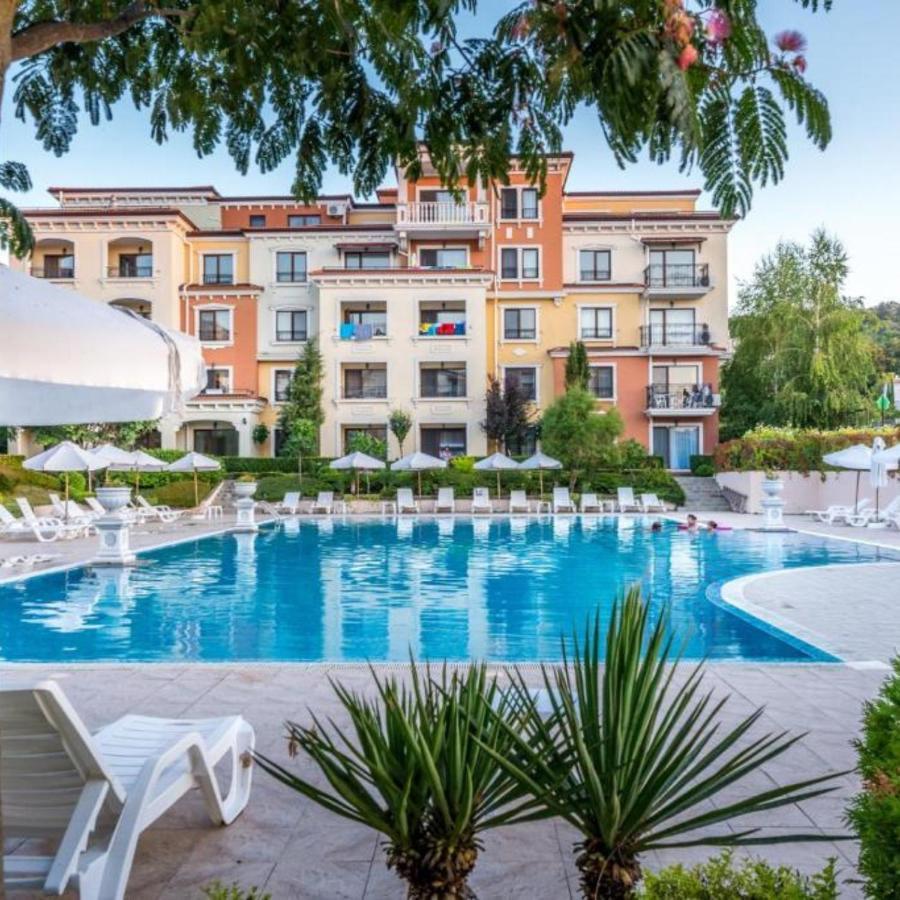Lily Beach - Apartment 408A Sozopol Exteriör bild