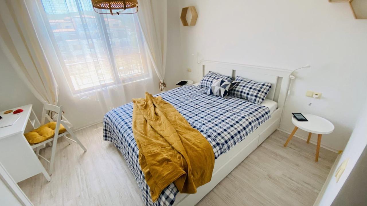 Lily Beach - Apartment 408A Sozopol Exteriör bild