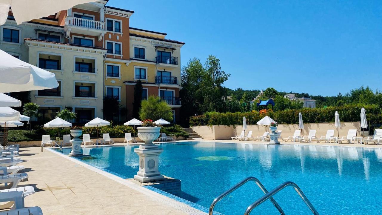 Lily Beach - Apartment 408A Sozopol Exteriör bild