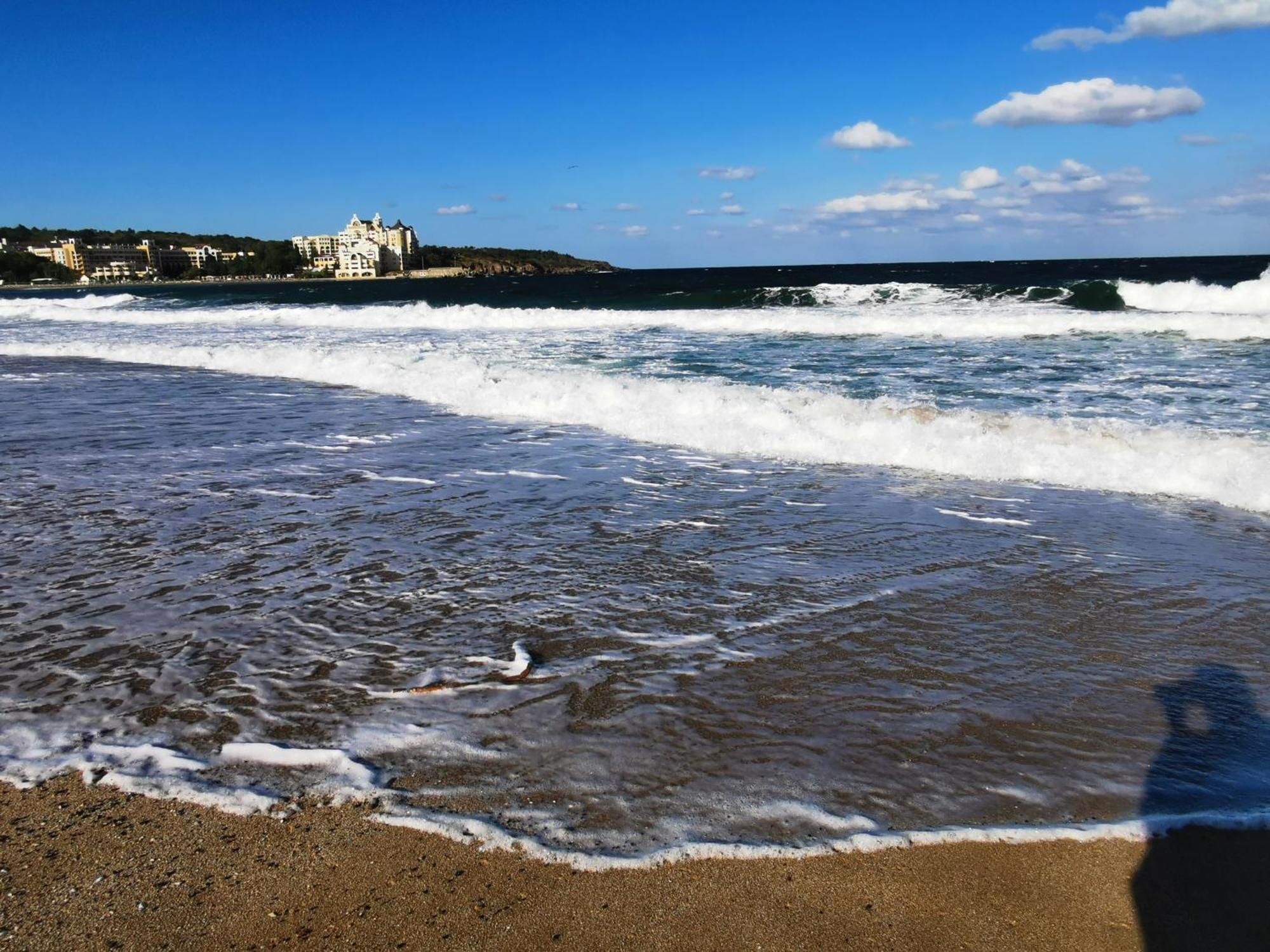 Lily Beach - Apartment 408A Sozopol Exteriör bild