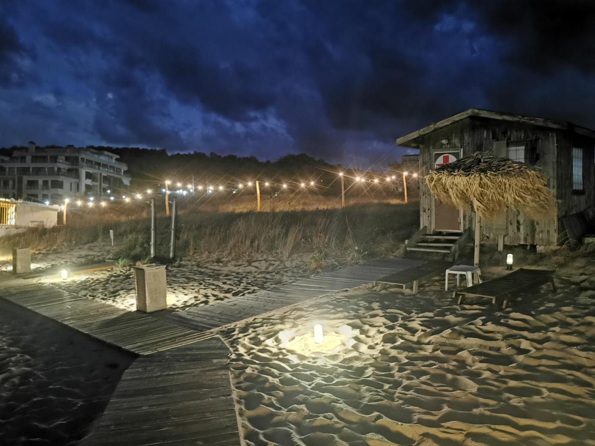 Lily Beach - Apartment 408A Sozopol Exteriör bild